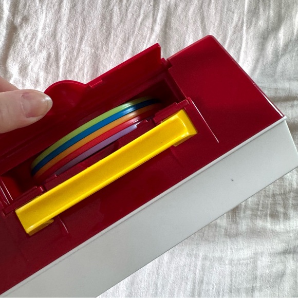 Fisher-Price Classic Music Box Record Player - Picture 4 of 7